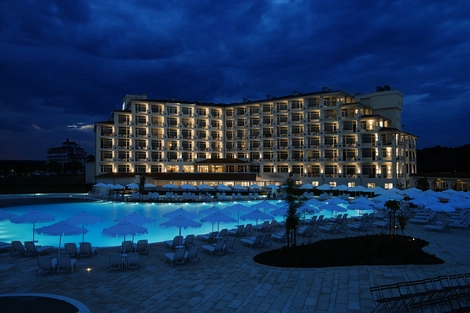 Hôtel Sunrise Blue Magic Resort obzor BULGARIE