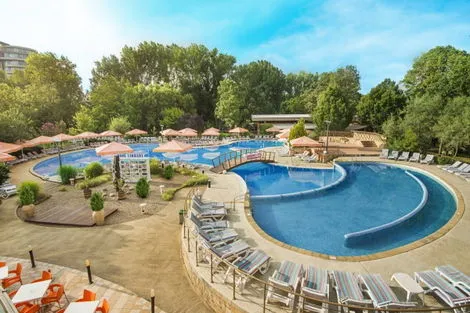 Club Marmara Les Magnolias primorsko Bulgarie