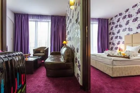 Hôtel Art Plaza Hotel sofia BULGARIE