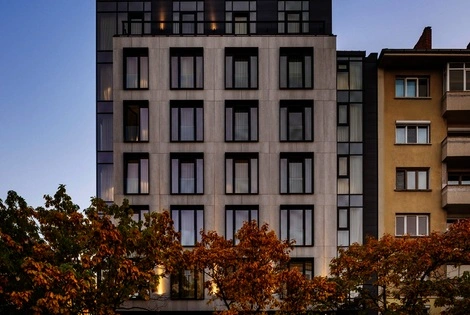 Hôtel B1 Downtown Hotel sofia BULGARIE