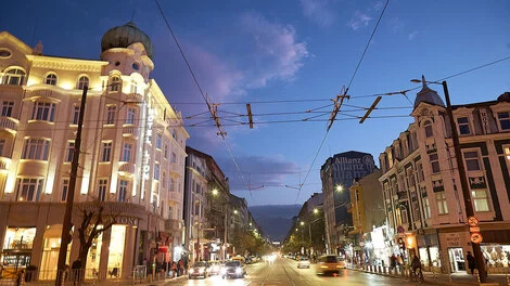 Hôtel Lion Sofia sofia BULGARIE