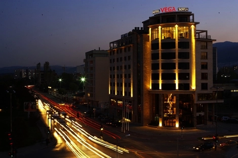 Hôtel Vega Sofia sofia BULGARIE