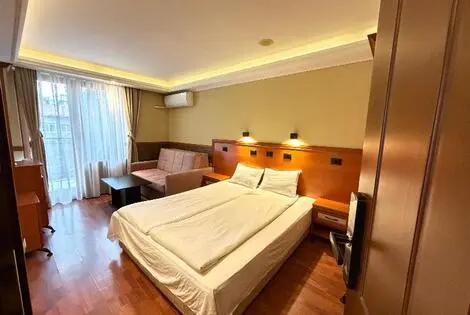 Hôtel California sofia BULGARIE