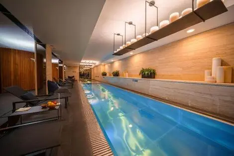 Hôtel Sense Hotel Sofia sofia BULGARIE