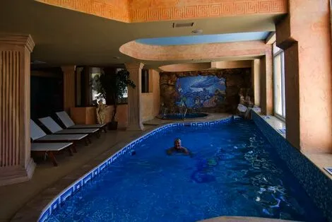 Hôtel Villa List sozopol BULGARIE