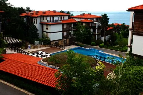 Hôtel Santa Marina Holiday Village sozopol BULGARIE
