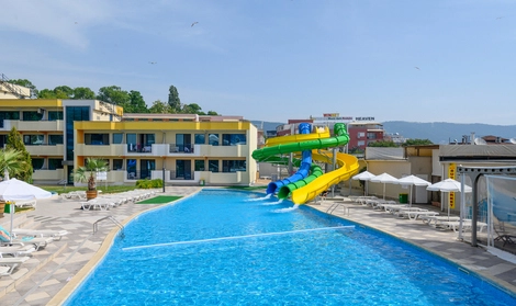 Hôtel Glarus Beach BULGARIE