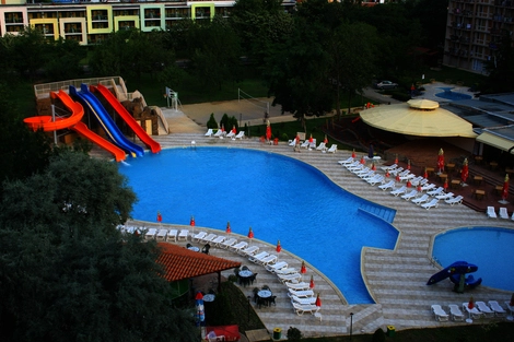 Hôtel Iskar BULGARIE