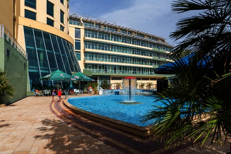 Hôtel Ivana Palace BULGARIE