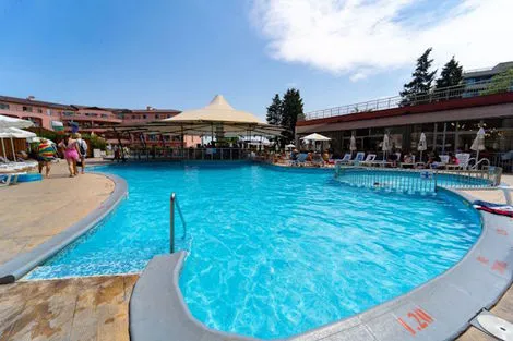 Hôtel MPM Hotel Astoria sunny_beach Bulgarie