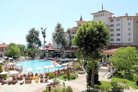 Hôtel Royal Palace Helena Park sunny_beach Bulgarie