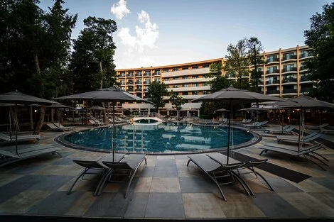 Hôtel Hvd Club Bor BULGARIE