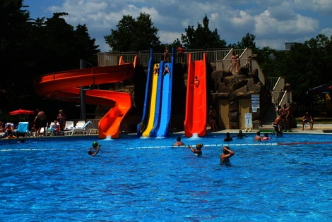 Hôtel Iskar BULGARIE