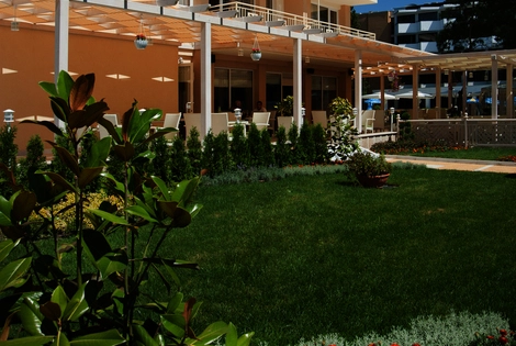 Hôtel Karlovo BULGARIE