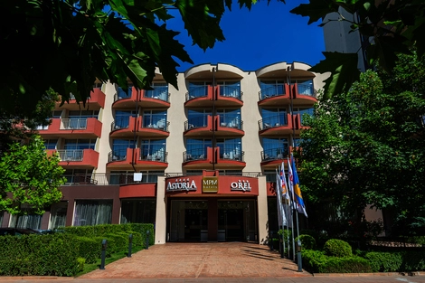 Hôtel Mpm Hotel Astoria BULGARIE