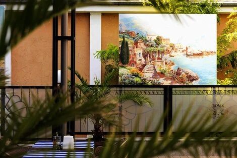 Hôtel Rome Palace Deluxe Hotel BULGARIE