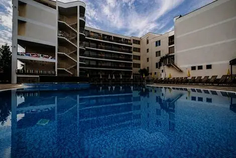 Hôtel Golden Dune sunnybeach BULGARIE