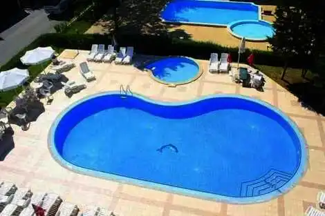 Hôtel Klisura sunnybeach BULGARIE