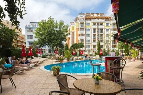 Hôtel L&b sunnybeach BULGARIE