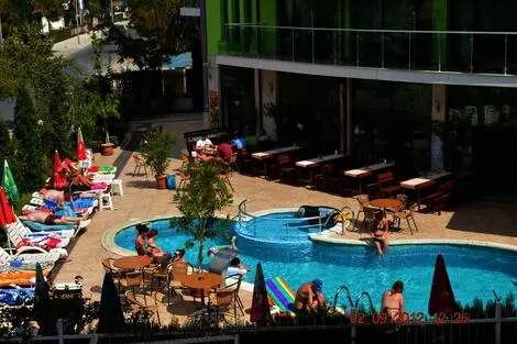 Hôtel L&b sunnybeach BULGARIE