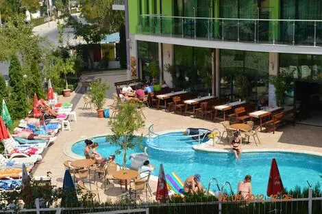 Hôtel L&b sunnybeach BULGARIE