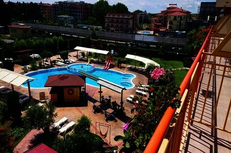 Hôtel Trakia Garden sunnybeach BULGARIE