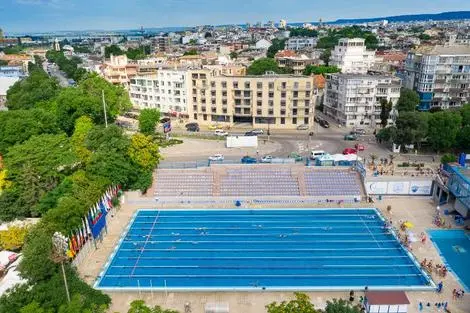 Hôtel Panorama varna_city BULGARIE