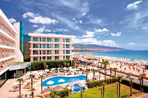 Bulgarie-Varna, Hôtel Evrika Beach Club