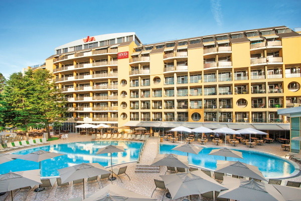 HVD Hotel Viva - HVD Viva