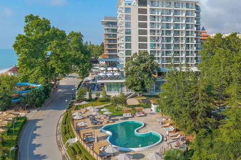 Bulgarie : Hôtel Adult Only +16 - TUI Sélection Grifid Metropol