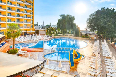 Sejour Framissima Arabella 4* Bulgarie Varna