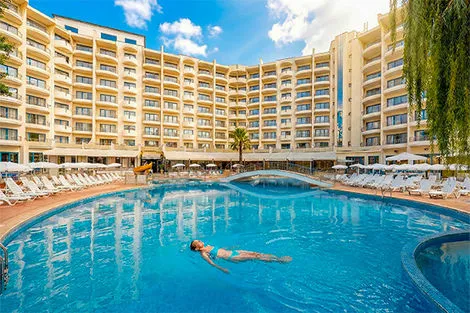 vol+hotel Sejour Framissima Arabella 4* Bulgarie Varna