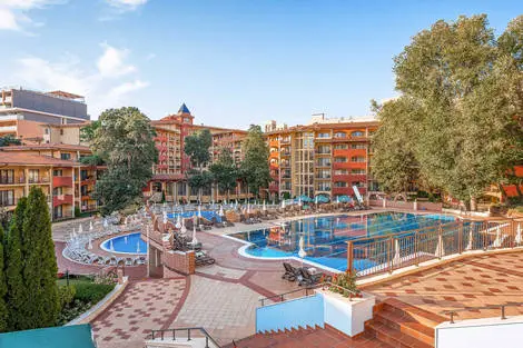 Sejour Grifid Bolero 4* Bulgarie Varna
