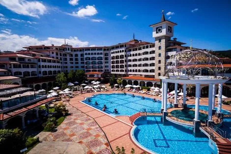 Hôtel Helena Sands varna Bulgarie