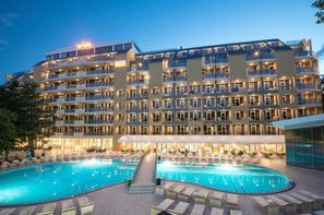 Bulgarie-Varna, Hôtel HVD Hotel Viva
