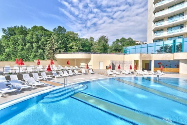 Bulgarie : Hôtel Marina Grand Beach Hotel