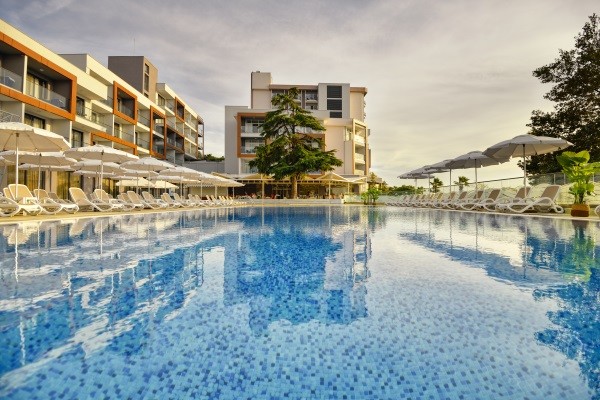 Piscine - Sentido Marea