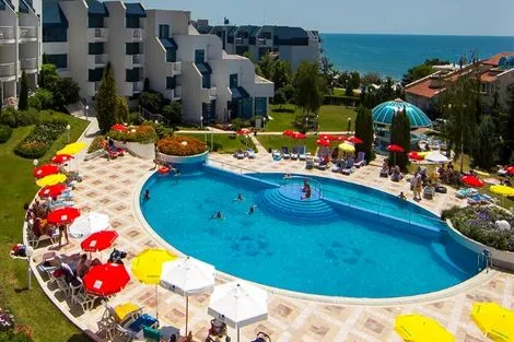 Hôtel Sineva Park varna Bulgarie