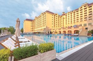 Bulgarie-Varna, Hôtel The Level Melia Grand Hermitage