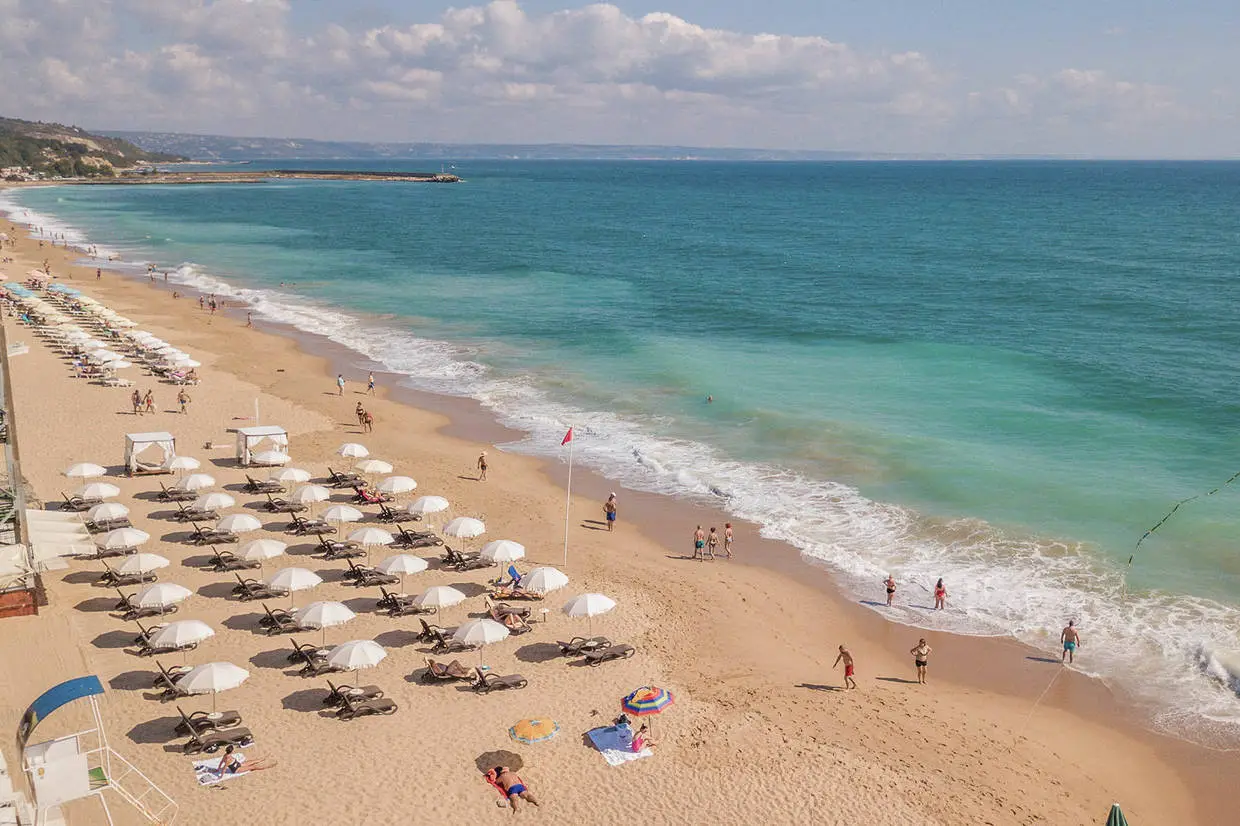 Bulgarie : Hôtel Adult Only - Grifid Metropol