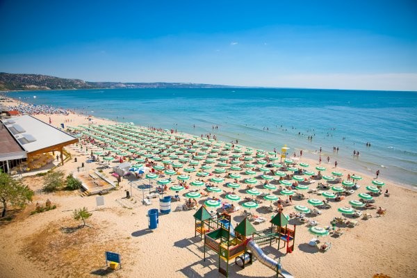 plage - Framissima Arabella