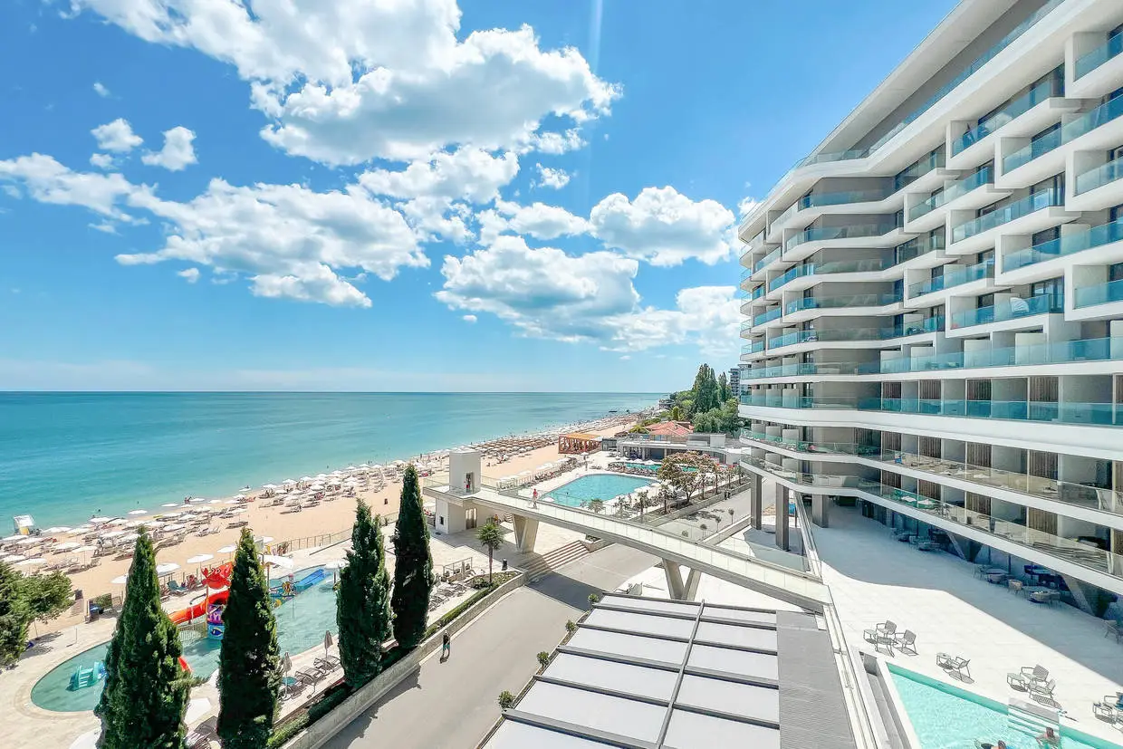 Bulgarie : Hôtel Grifid Noa