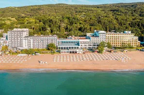 Bulgarie-Varna, Hôtel Grifid Encanto Beach 4*