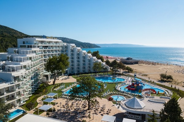 Vue d'ensemble - Maritim Hôtel Paradise Blue Albena