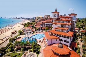 Bulgarie-Varna, Hôtel Royal Palace Helena Sands - La collection