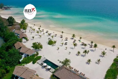 Hôtel The Secret Garden koh_rong Cambodge