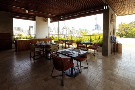 Penh House Jungle 4* : restaurant