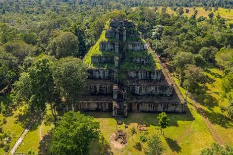 Circuit Immersion et traditions au Cambodge - Privatif phnom_penh Cambodge