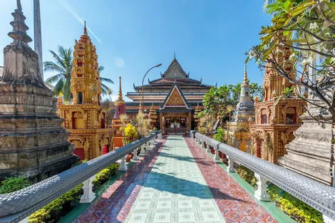 Circuit Cambodge Autrement, Ethique & Responsable en Privatif phnom_penh Cambodge