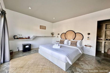 The Secret Garden 4* : chambre